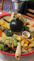 Restaurant Africana food