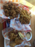 Popeyes Louisiana Kitchen food