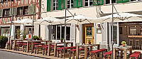 Hotel & Restaurant Stern Luzern inside