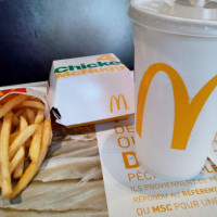 Mcdonald's food