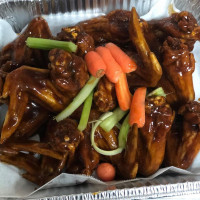 Jd's Wings 2 Go Bartlett food