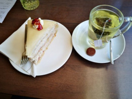 Cafe Mitte food