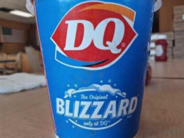 Dairy Queen food