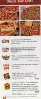 Pizza Hut food