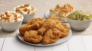 KFC food