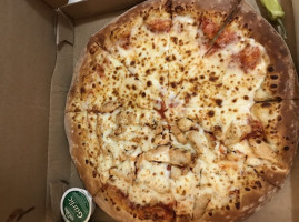 Papa Johns Pizza food