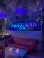Morgana Pub inside