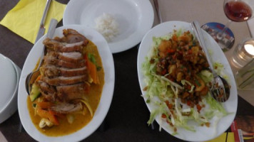 Chi Asia Restaurant food