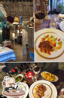 Paris Boheme Bistrot Lucca food