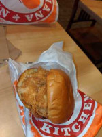 Popeyes Louisiana Kitchen food