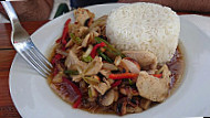 Jun Thai Imbiss food