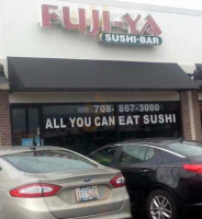 Fujiya outside