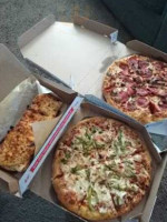 Domino's Pizza food