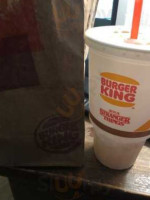 Burger King food