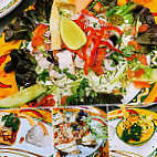 Restaurant Cactus food
