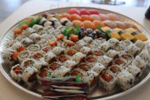 Mesaku Sushi (togo Only) food