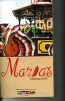 Maria's Mexican Grill outside