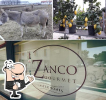 Zanco Food Project (zfp) food