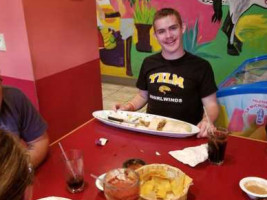 Tacos Gaby food