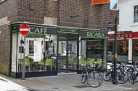 Cafe Ricara outside