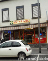 China Wok Do mouh H. Restaurant outside