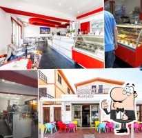 Boutique Del Gelato food