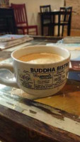The Buddha Bistro food