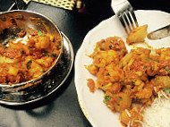 Tandoori Kitchen Kungsgatan food