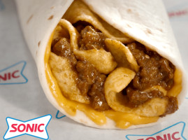 Sonic drive-in food