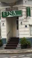 Pizzaria Etna outside