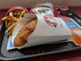 Wendy's food