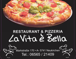 Lavita E Bella food