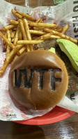 Wtf Burger food