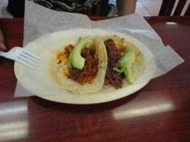 Taqueria Morelia food