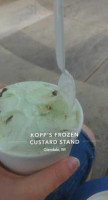 Kopp's Frozen Custard Stand food