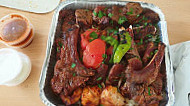 Shish Turkish food