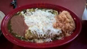 La Hacienda De Roselle food