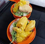 Cendol Durian Atok food