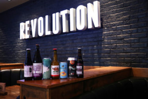Beer Revolution Craft Beer Pizza Bar Oliver Square food