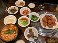 NoGoSan Korean BBQ food