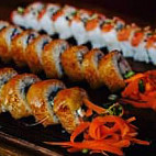 Kitchen Fusion Sushi Y Mas food