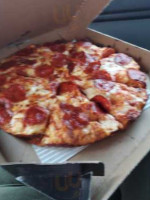 Domino's Pizza food