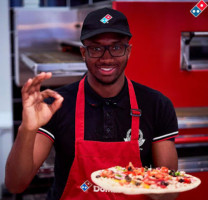 Domino's Pizza Saint Nazaire Ouest food