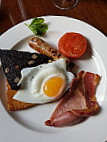 The Worsley Arms food