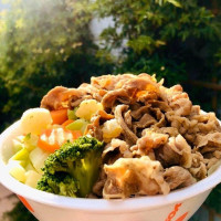 Yoshinoya Chula Vista food