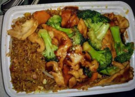 Sultan Wok food