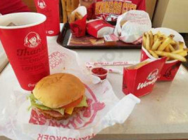 Wendy's food