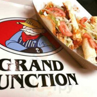 Grand Junction Grilled Subs Mandan food