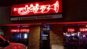 Jazz, A Louisiana Kitchen inside