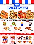 S&R New York Style Pizza food